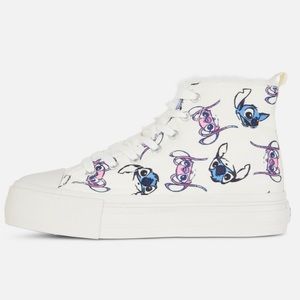 Disney Stitch/Angel Sneakers